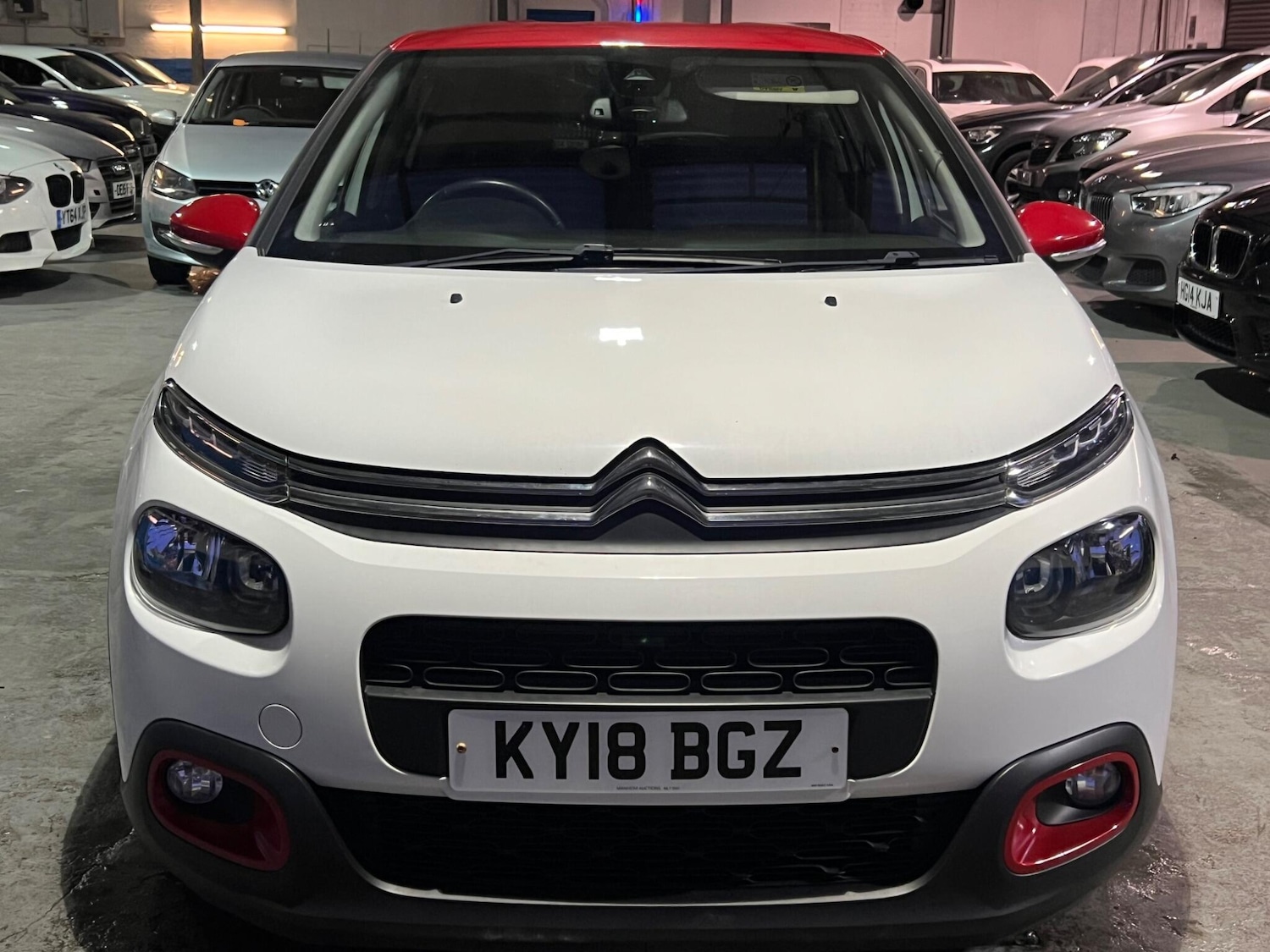 Used Citroen C3 for sale - 77924988: Photo 3