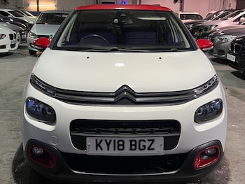 Used Citroen C3 2018 for sale - 77924988: Photo