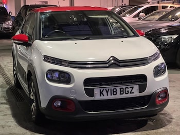Used Citroen C3 2018 for sale - 77924988: Photo