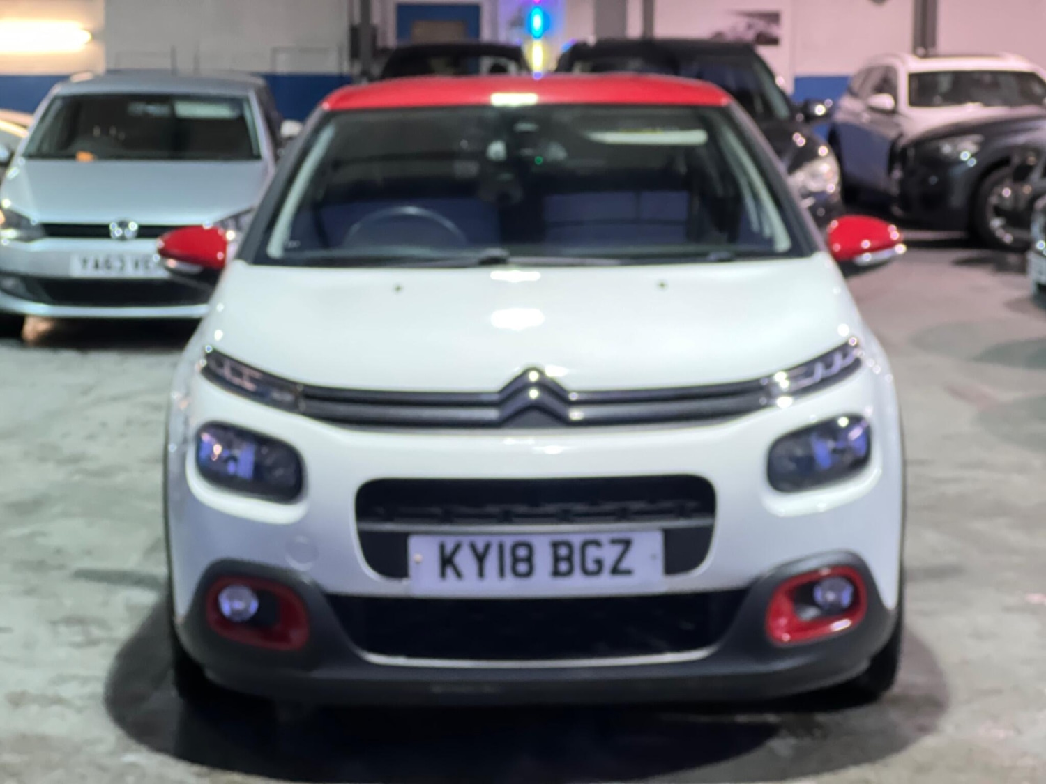 Used Citroen C3 for sale - 77924988: Photo 8
