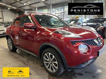 Used Nissan Juke 2016 for sale - 79688152: Photo