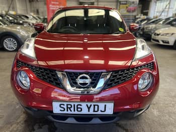 Used Nissan Juke 2016 for sale - 79688152: Photo
