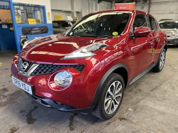 Used Nissan Juke 2016 for sale - 79688152: Photo