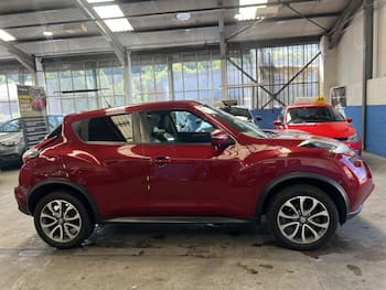 Used Nissan Juke 2016 for sale - 79688152: Photo