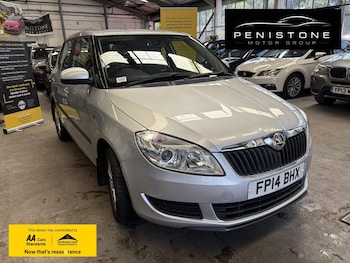 Used Skoda Fabia 2014 for sale - 78988270: Photo