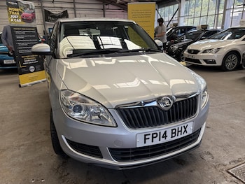 Used Skoda Fabia 2014 for sale - 78988270: Photo