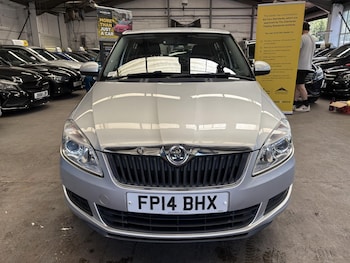 Used Skoda Fabia 2014 for sale - 78988270: Photo