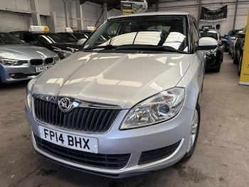 Used Skoda Fabia 2014 for sale - 78988270: Photo