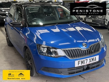 Used Skoda Fabia 2017 for sale - 79303538: Photo