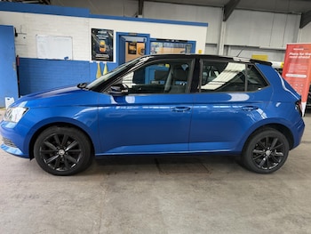 Used Skoda Fabia 2017 for sale - 79303538: Photo