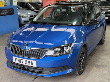 Used Skoda Fabia 2017 for sale - 79303538: Photo