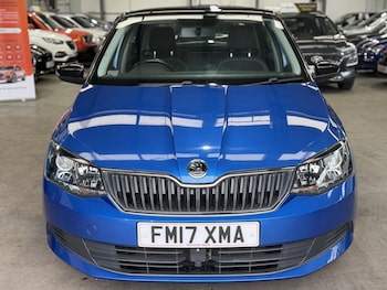 Used Skoda Fabia 2017 for sale - 79303538: Photo