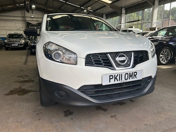 Used Nissan Qashqai 2011 for sale - 78759956: Photo