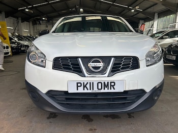 Used Nissan Qashqai 2011 for sale - 78759956: Photo