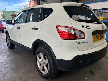 Used Nissan Qashqai 2011 for sale - 78759956: Photo