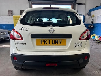 Used Nissan Qashqai 2011 for sale - 78759956: Photo