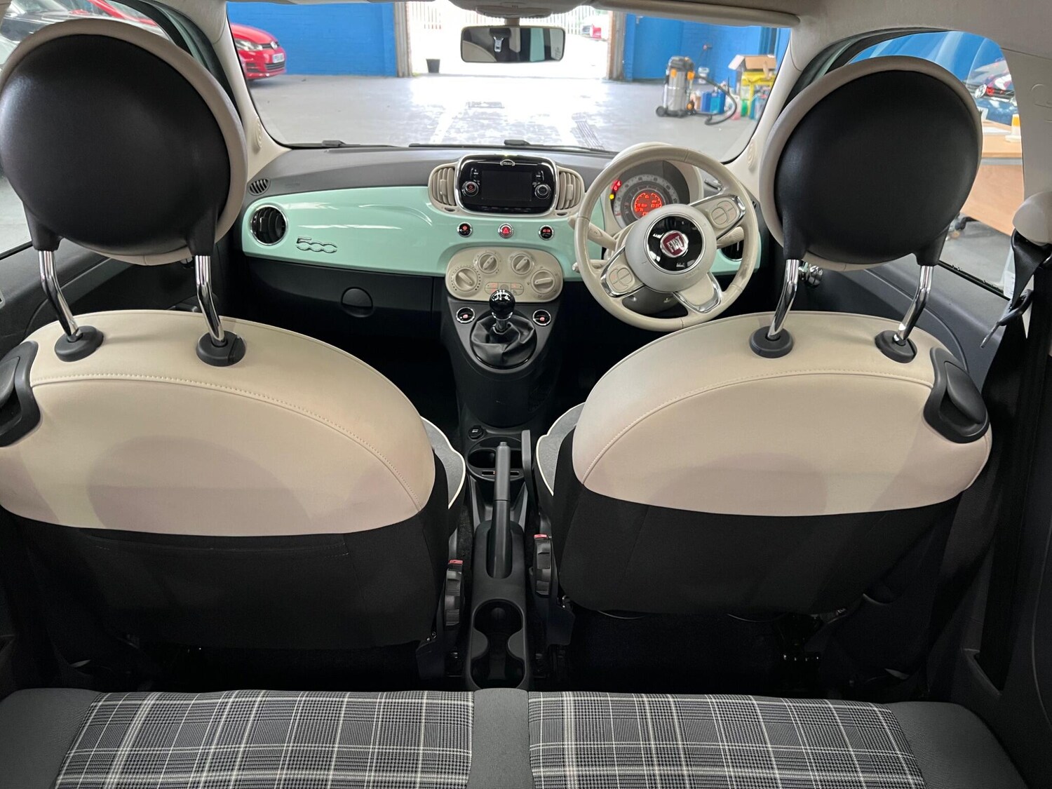 Used Fiat 500 2017 for sale - 76201465: Photo 10