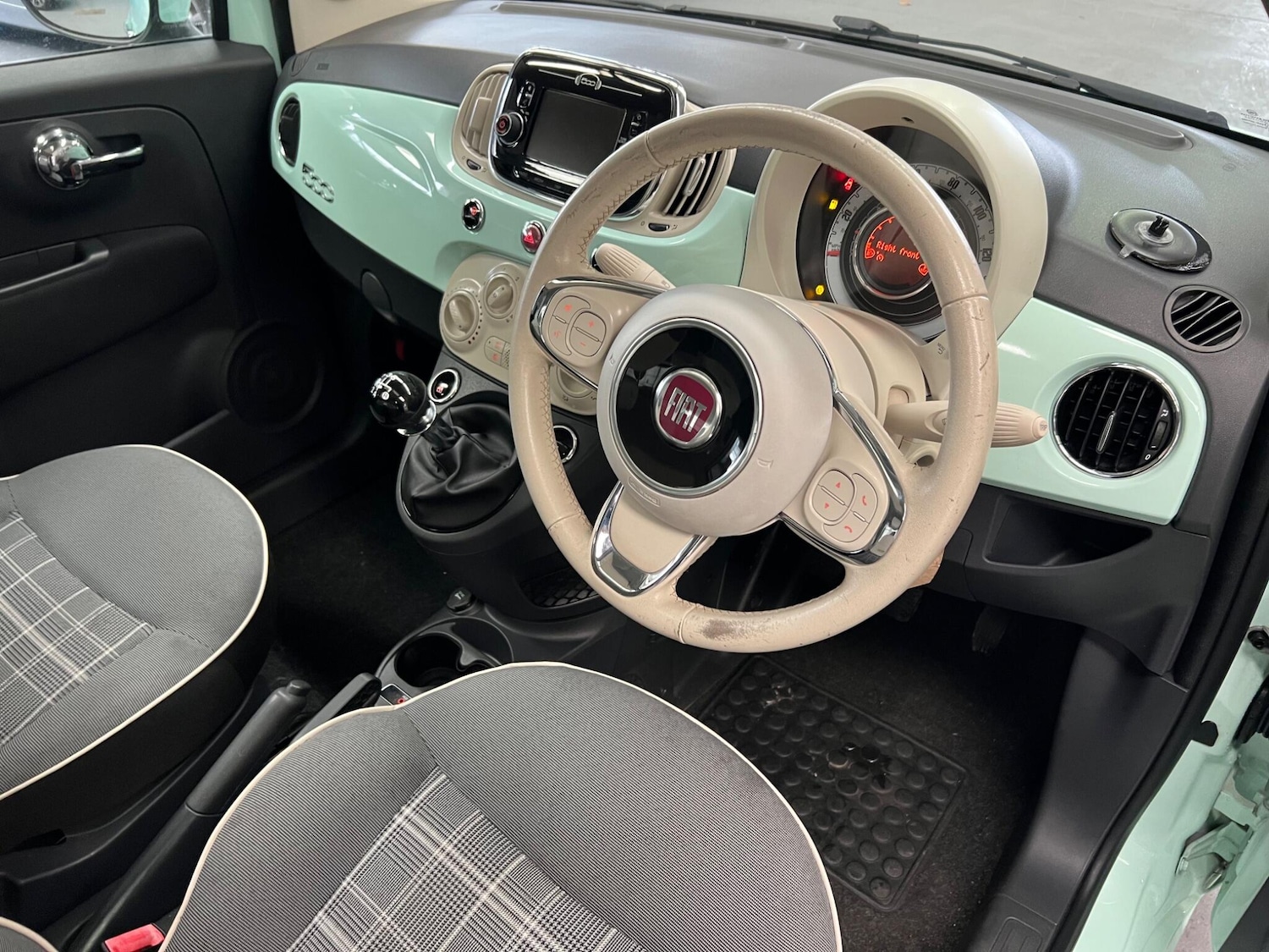 Used Fiat 500 2017 for sale - 76201465: Photo 11