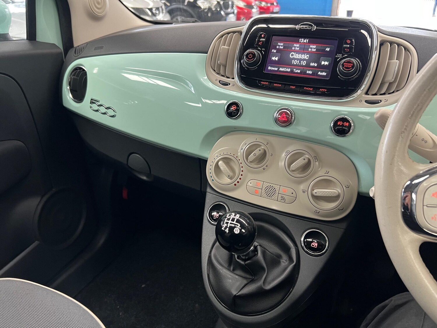 Used Fiat 500 2017 for sale - 76201465: Photo 12