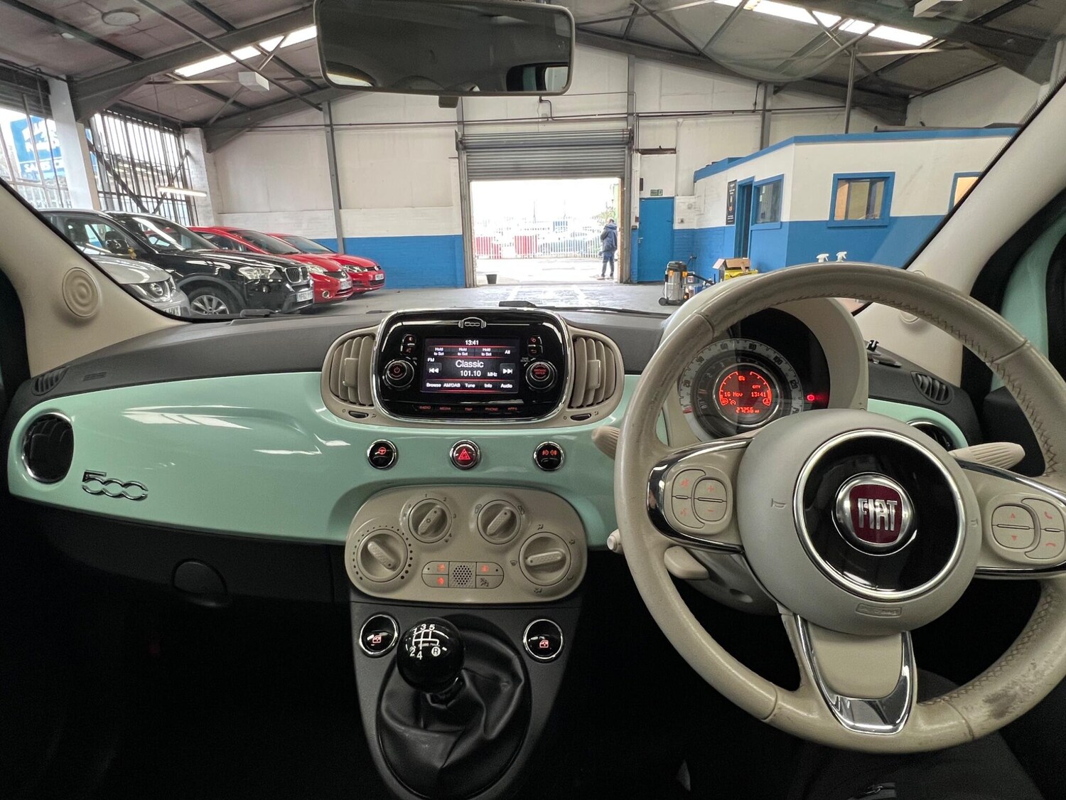 Used Fiat 500 2017 for sale - 76201465: Photo 13