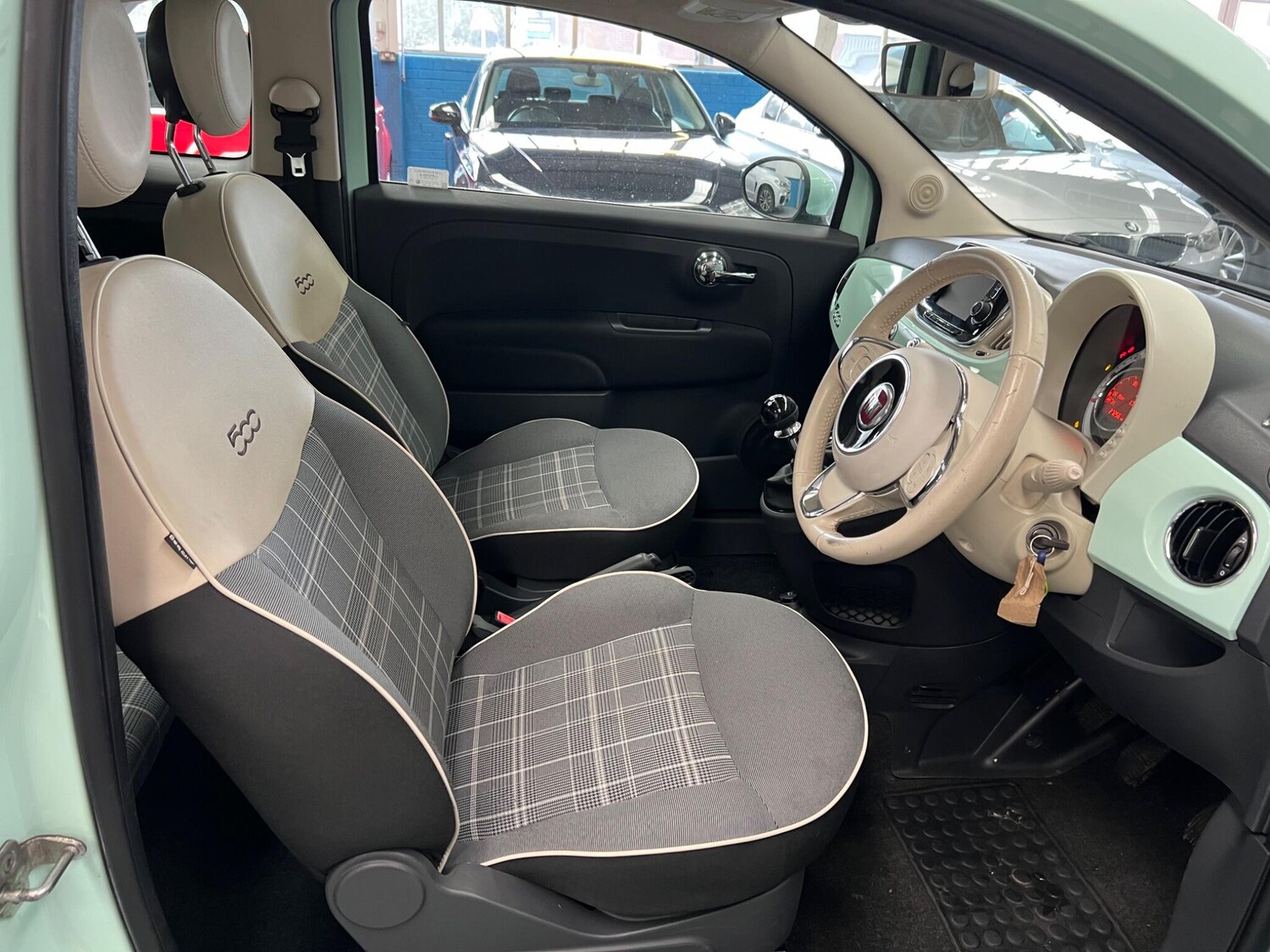 Used Fiat 500 2017 for sale - 76201465: Photo 16