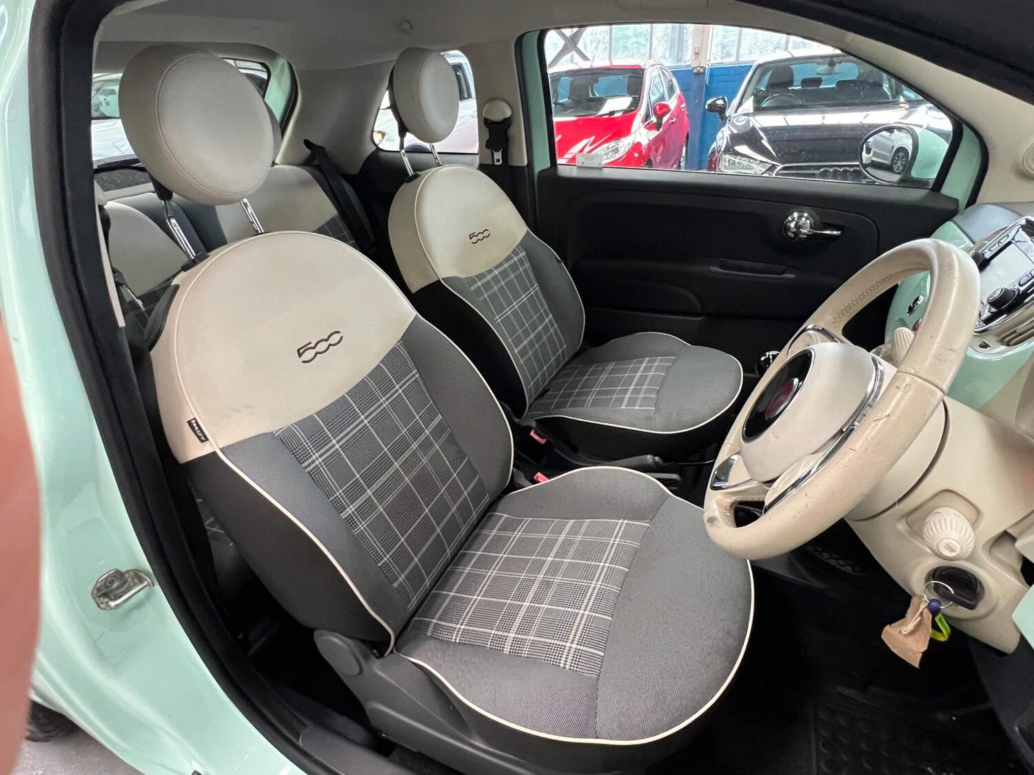 Used Fiat 500 2017 for sale - 76201465: Photo 17