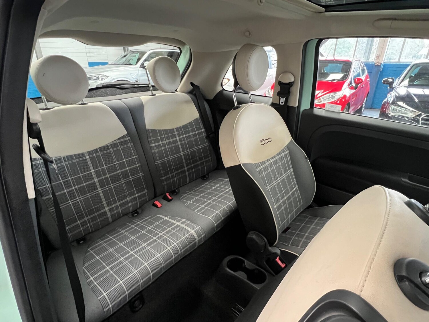 Used Fiat 500 2017 for sale - 76201465: Photo 18