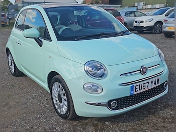 Used Fiat 500 2017 for sale - 76201465: Photo