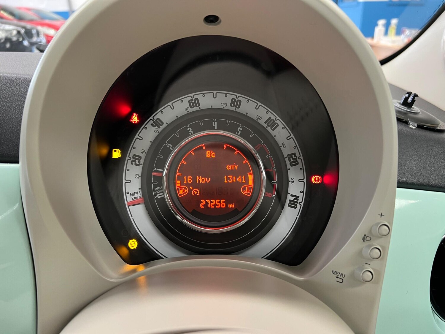 Used Fiat 500 2017 for sale - 76201465: Photo 20