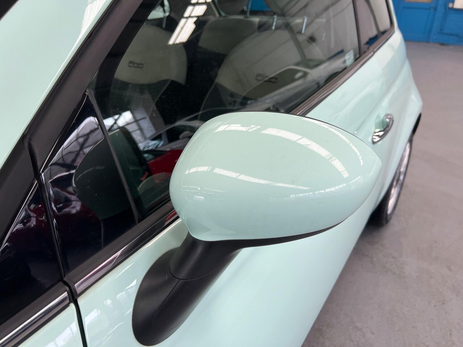 Used Fiat 500 2017 for sale - 76201465: Photo 21