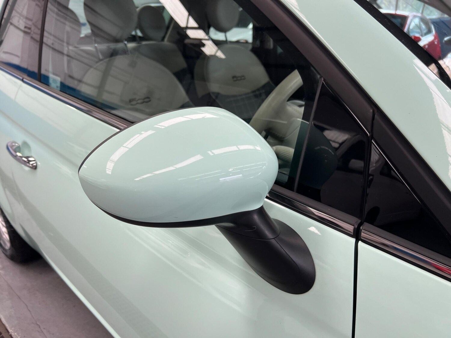 Used Fiat 500 2017 for sale - 76201465: Photo 22