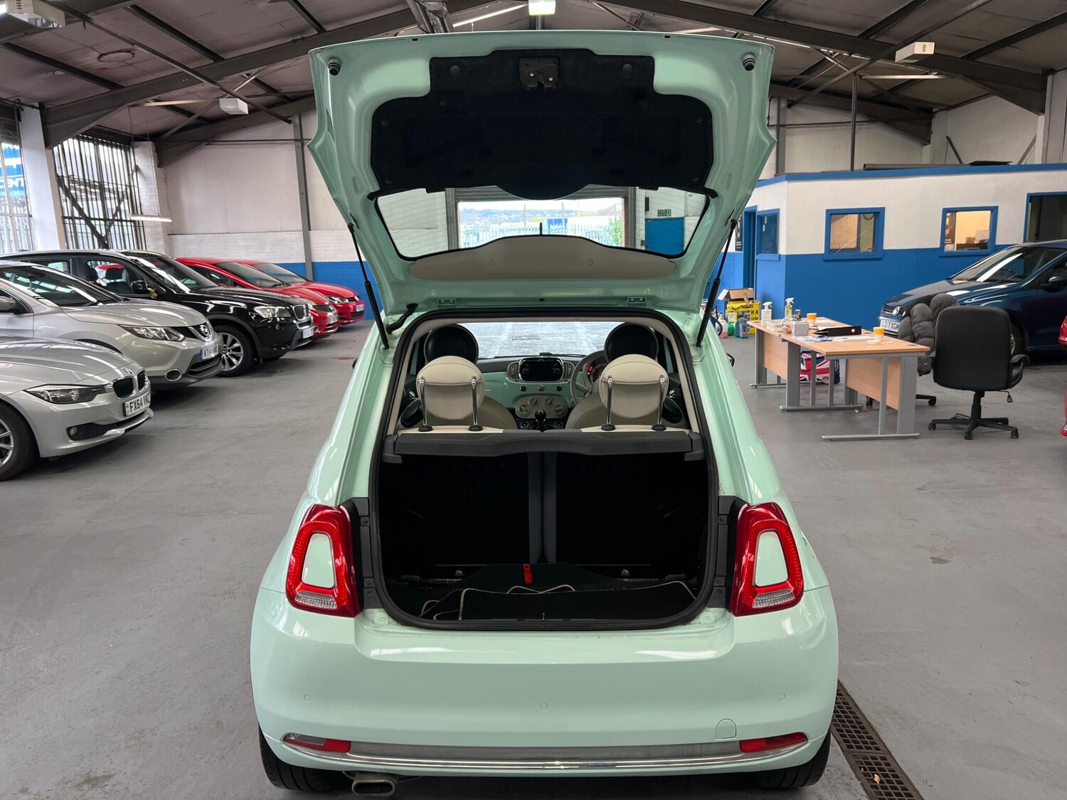 Used Fiat 500 2017 for sale - 76201465: Photo 24