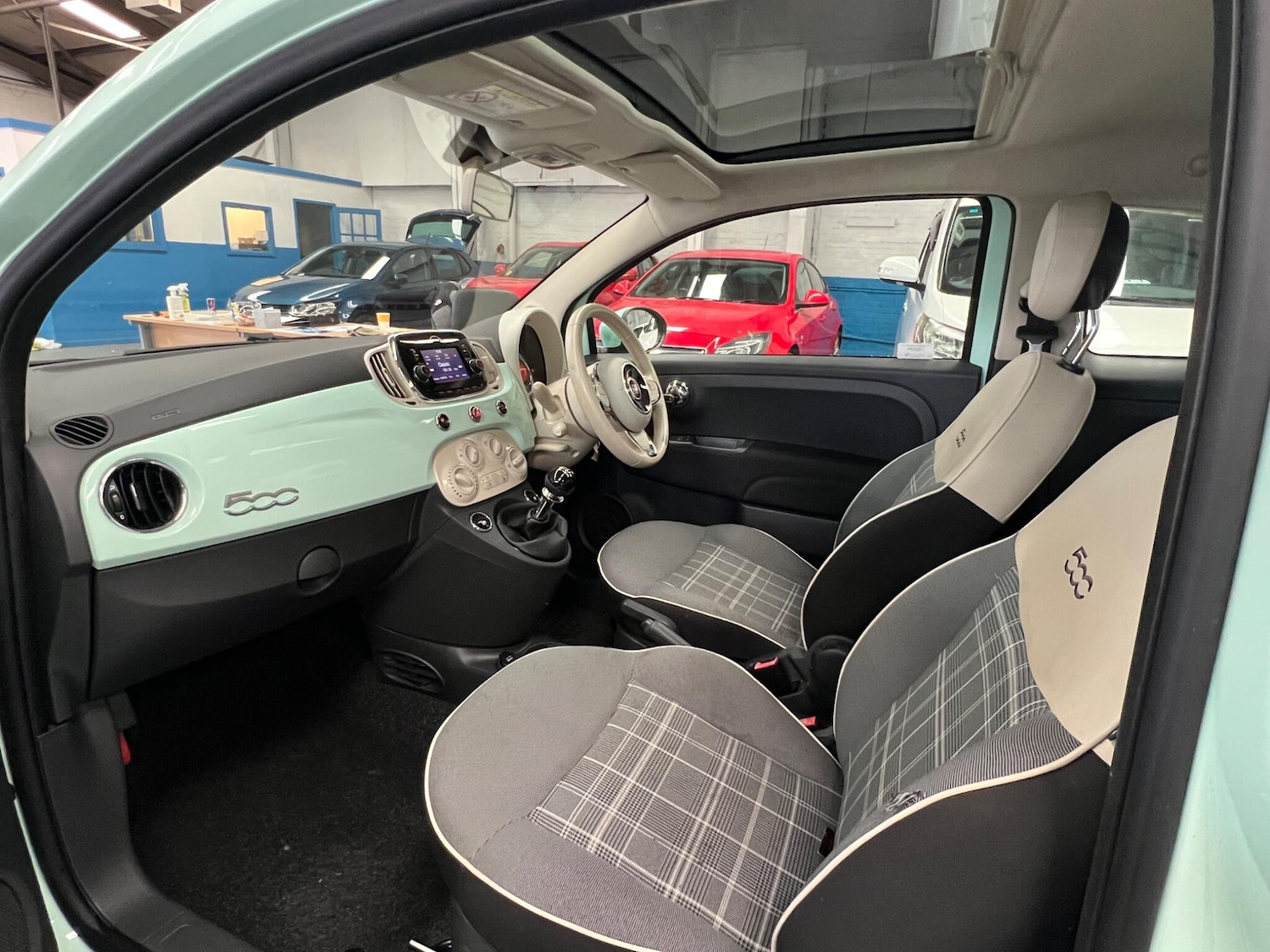 Used Fiat 500 2017 for sale - 76201465: Photo 25