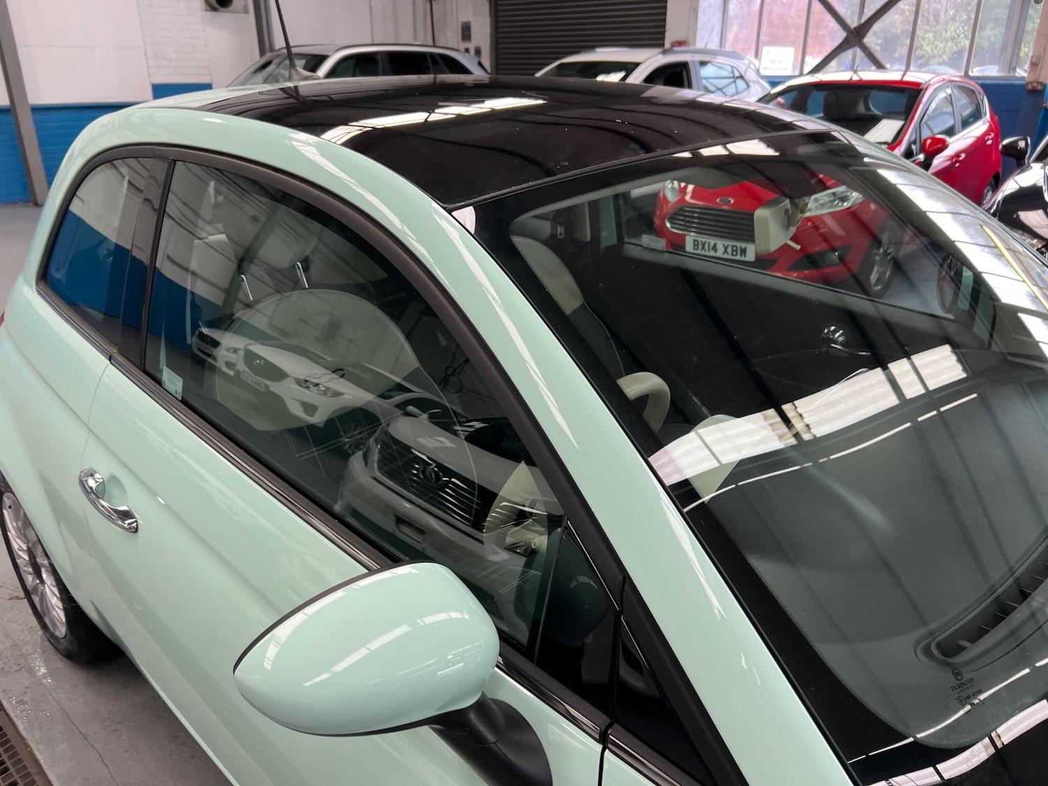 Used Fiat 500 2017 for sale - 76201465: Photo 27