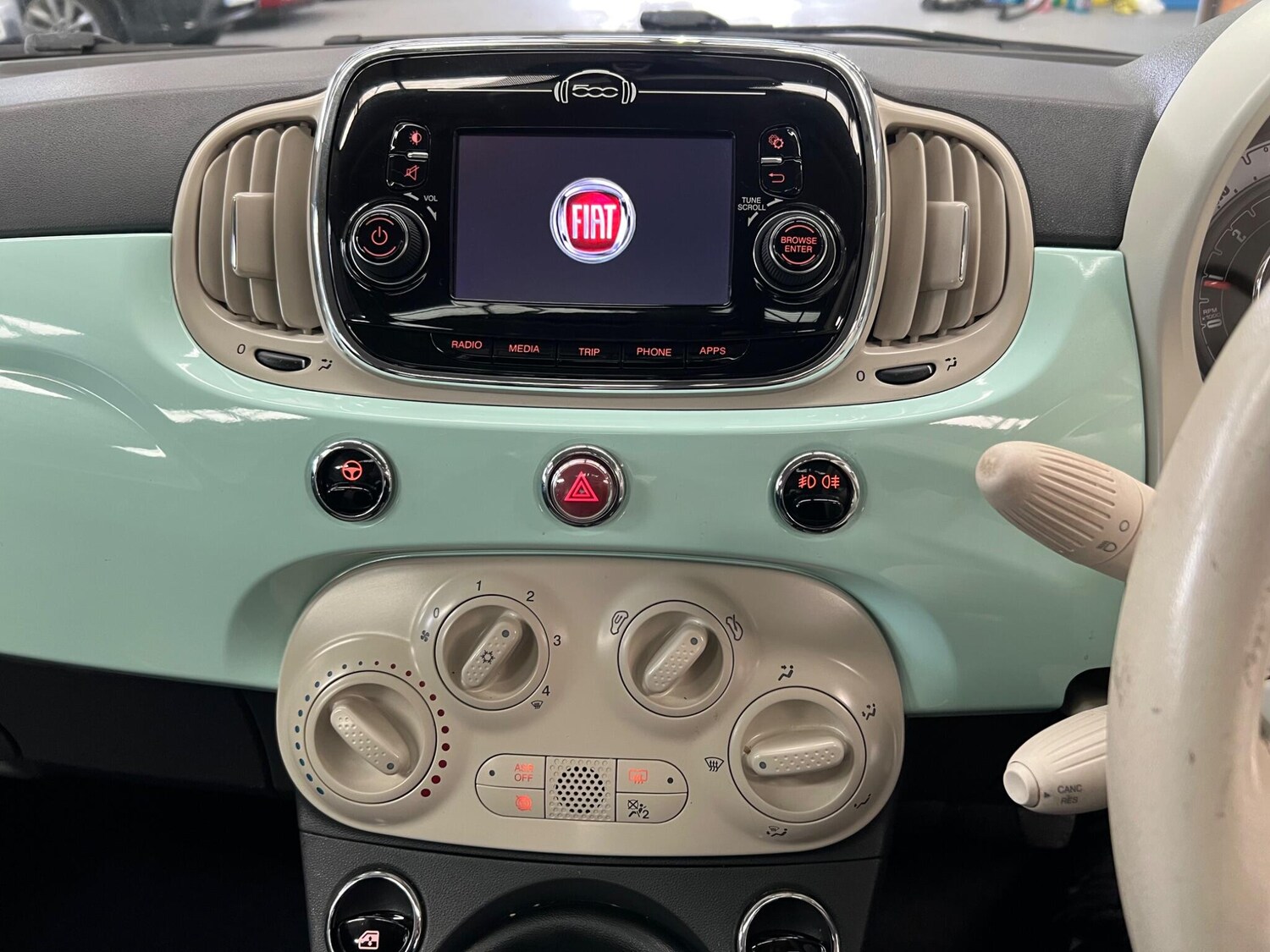 Used Fiat 500 2017 for sale - 76201465: Photo 29