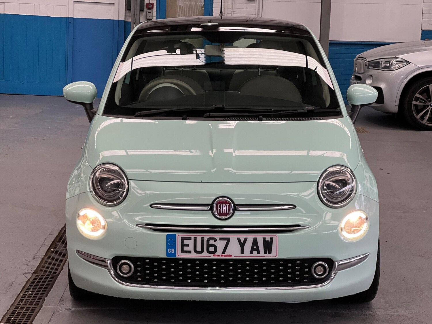 Used Fiat 500 2017 for sale - 76201465: Photo 3
