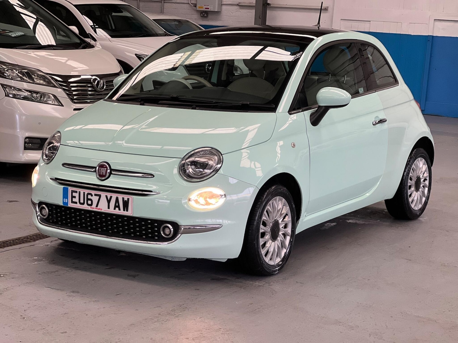 Used Fiat 500 2017 for sale - 76201465: Photo 32