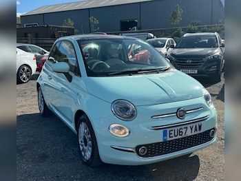Used Fiat 500 2017 for sale - 76201465: Photo