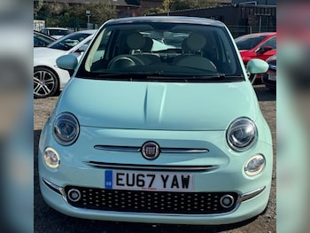 Used Fiat 500 2017 for sale - 76201465: Photo