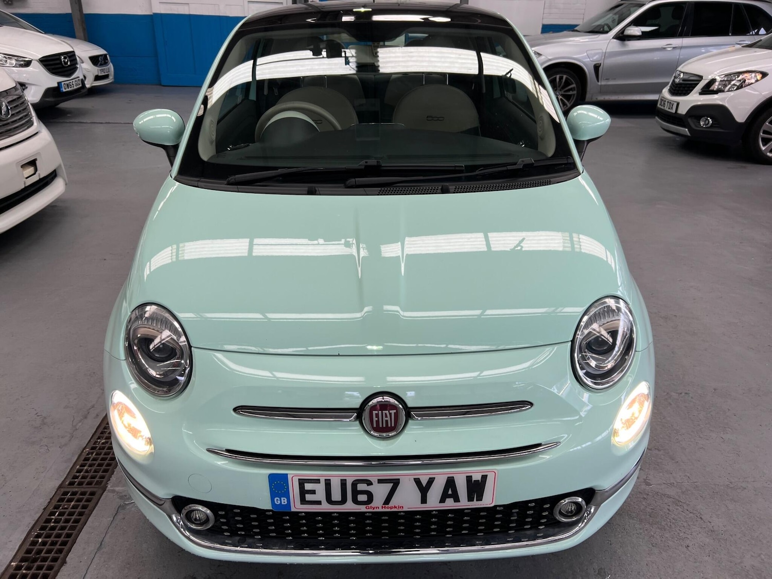 Used Fiat 500 2017 for sale - 76201465: Photo 5