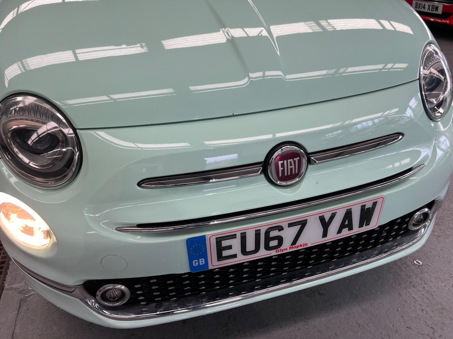 Used Fiat 500 2017 for sale - 76201465: Photo 6