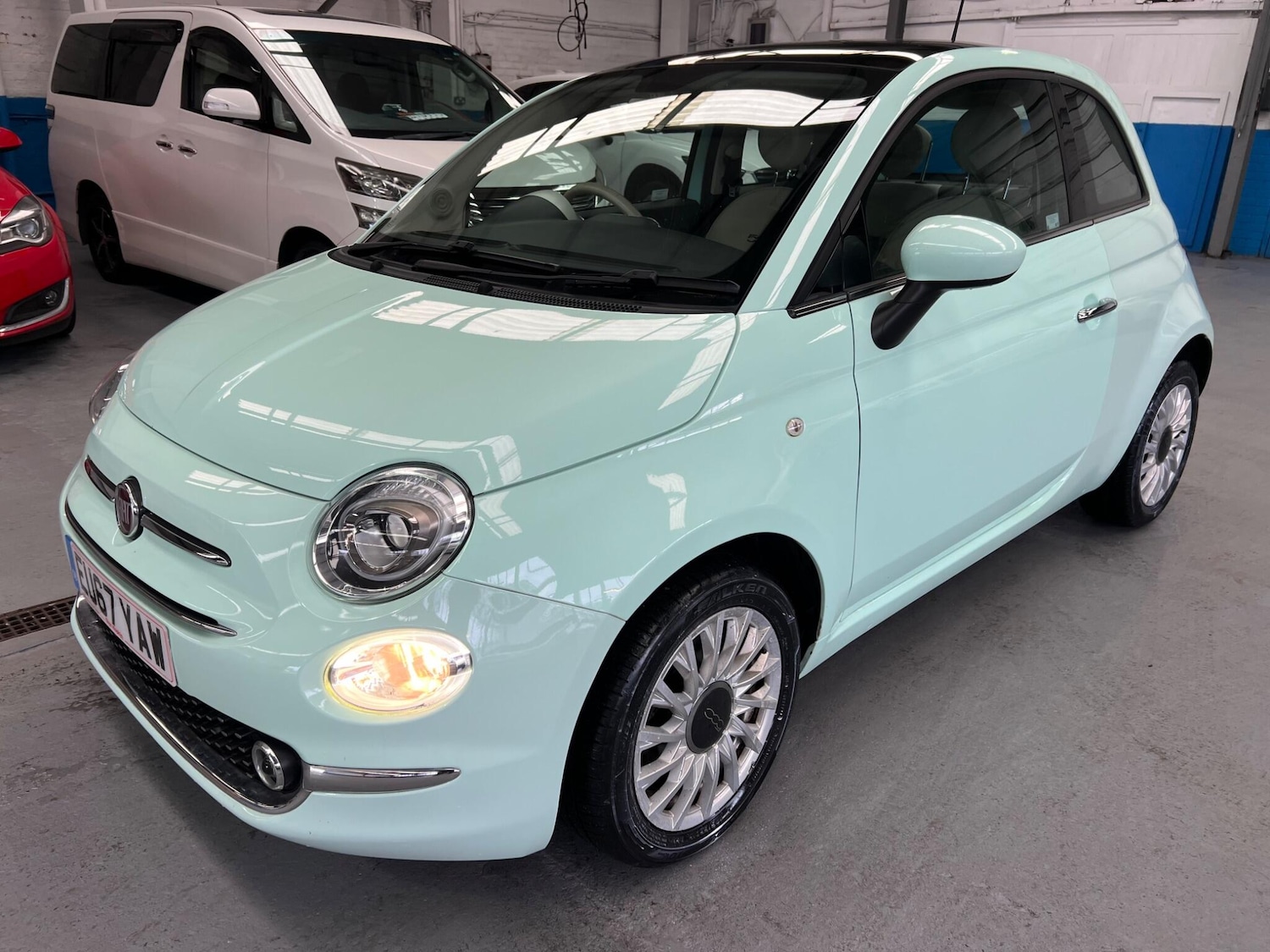 Used Fiat 500 2017 for sale - 76201465: Photo 7