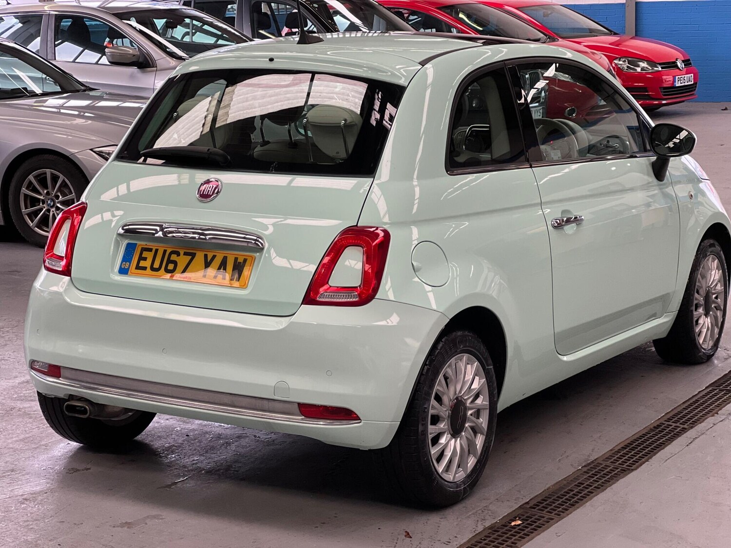 Used Fiat 500 2017 for sale - 76201465: Photo 8