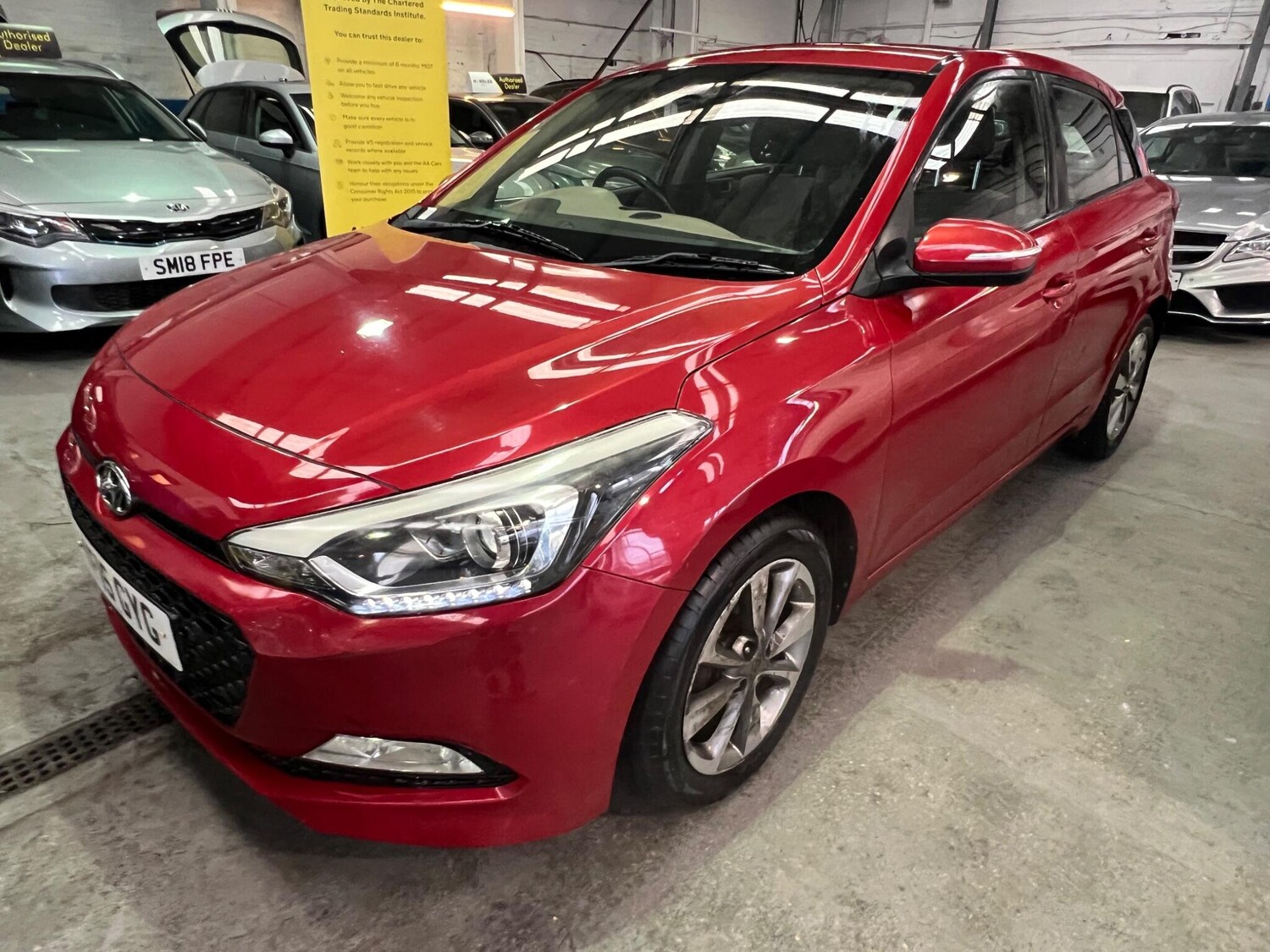 Used Hyundai i20 2015 for sale - 77574535: Photo 26