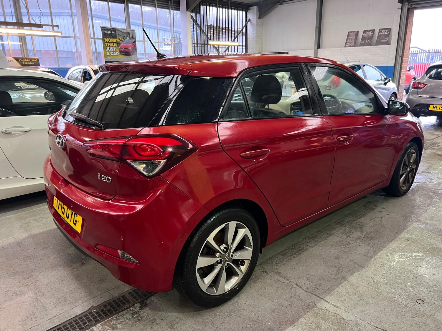 Used Hyundai i20 2015 for sale - 77574535: Photo 6