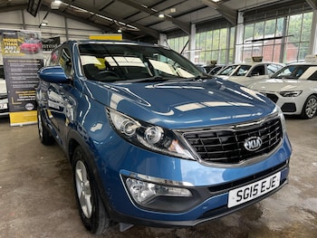 Used Kia Sportage 2015 for sale - 78662636: Photo