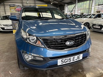Used Kia Sportage 2015 for sale - 78662636: Photo