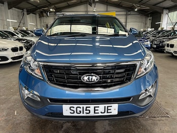 Used Kia Sportage 2015 for sale - 78662636: Photo