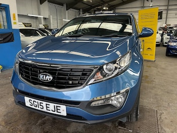Used Kia Sportage 2015 for sale - 78662636: Photo