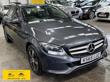 Used Mercedes-Benz C Class 2016 for sale - 78891661: Photo
